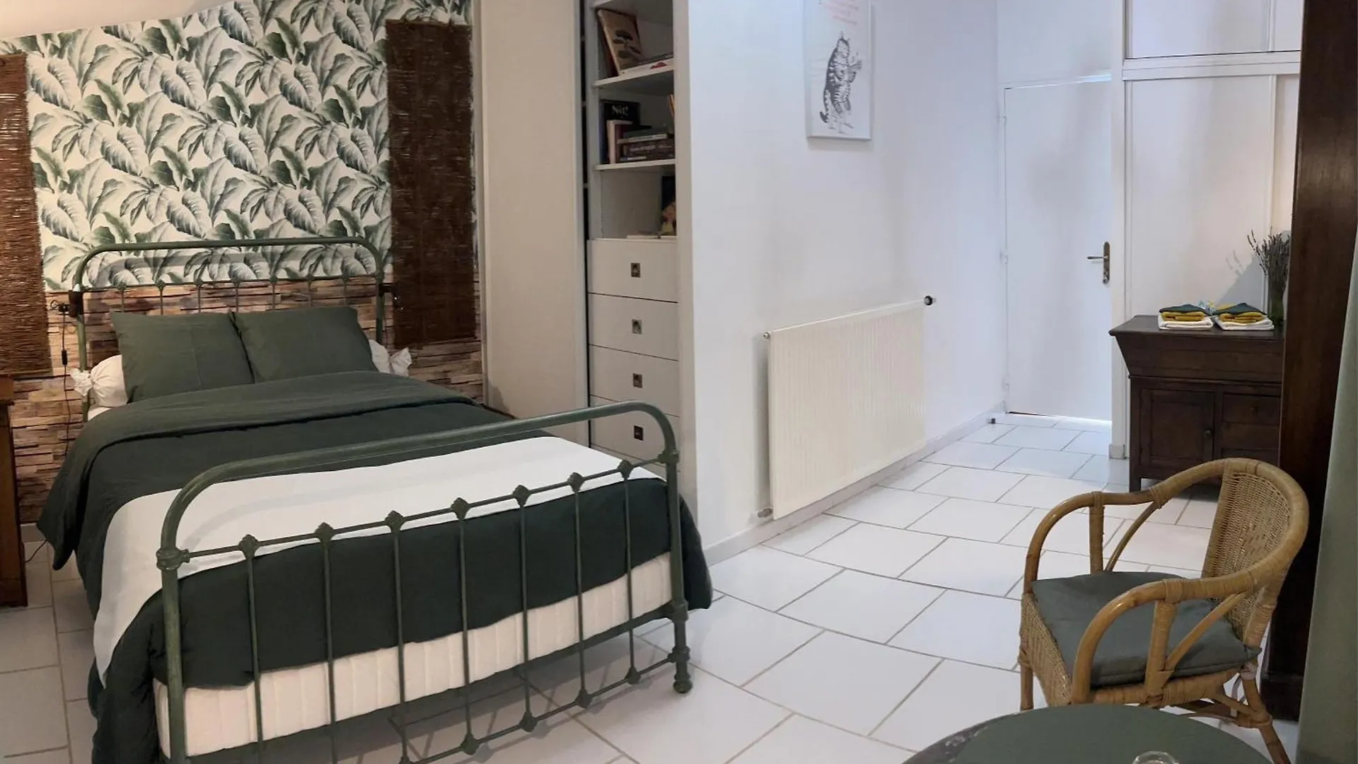 Chambres D'Hotes - Le Pin Des Arches Digne-les-Bains Frühstückspension